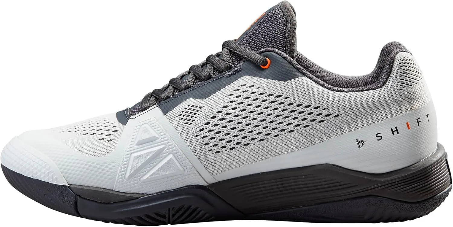 WILSON Men's Rush Pro 4.0 Shift Sneaker