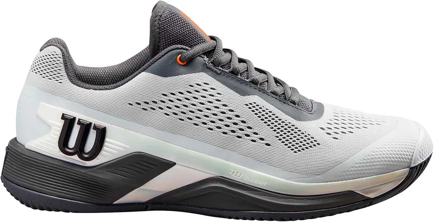 WILSON Men's Rush Pro 4.0 Shift Sneaker