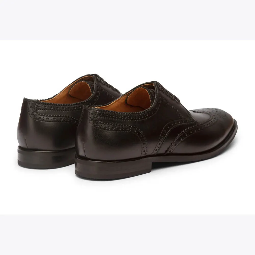 Wingcap Brouge Derby