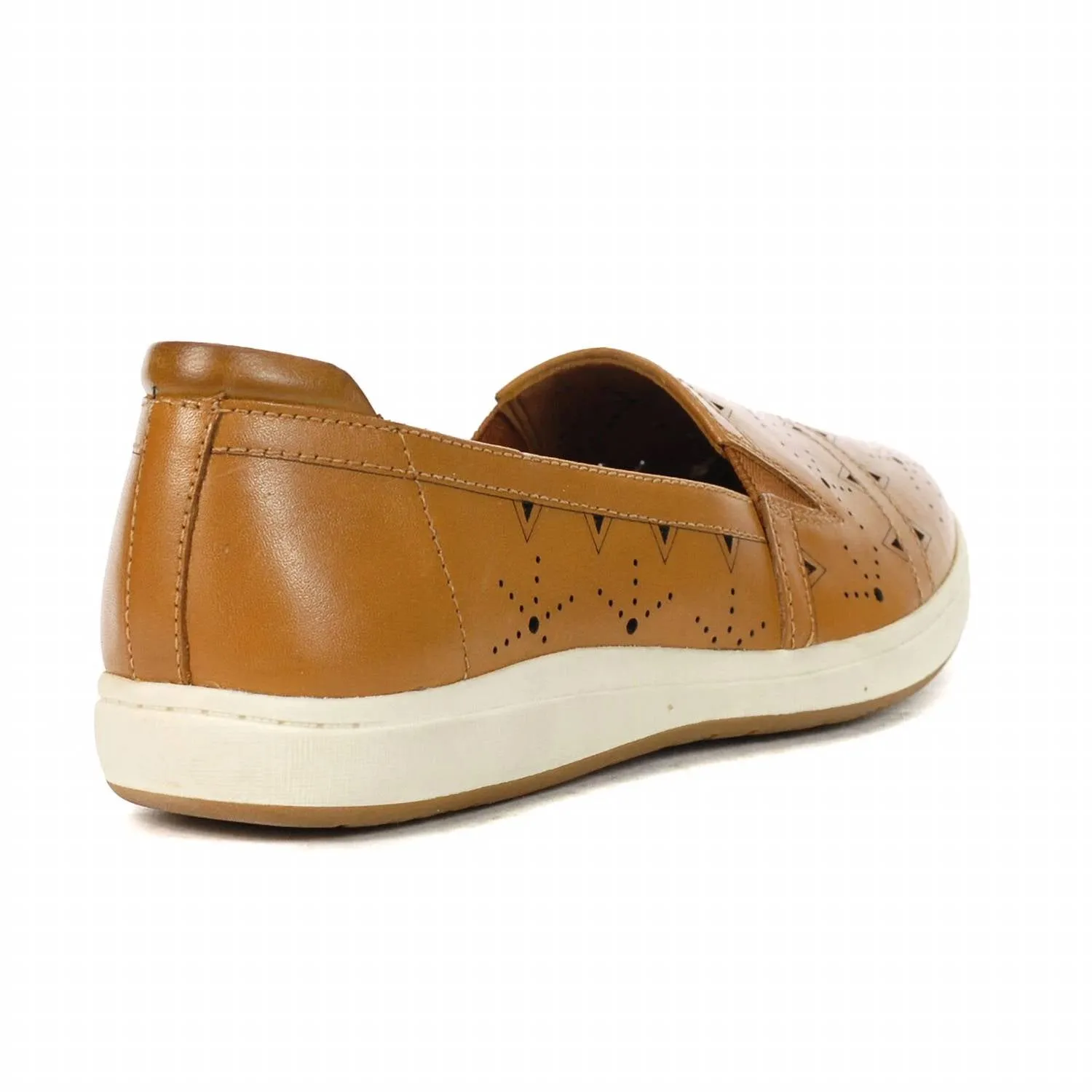Women's Bailee Slip On Shoes In Honey