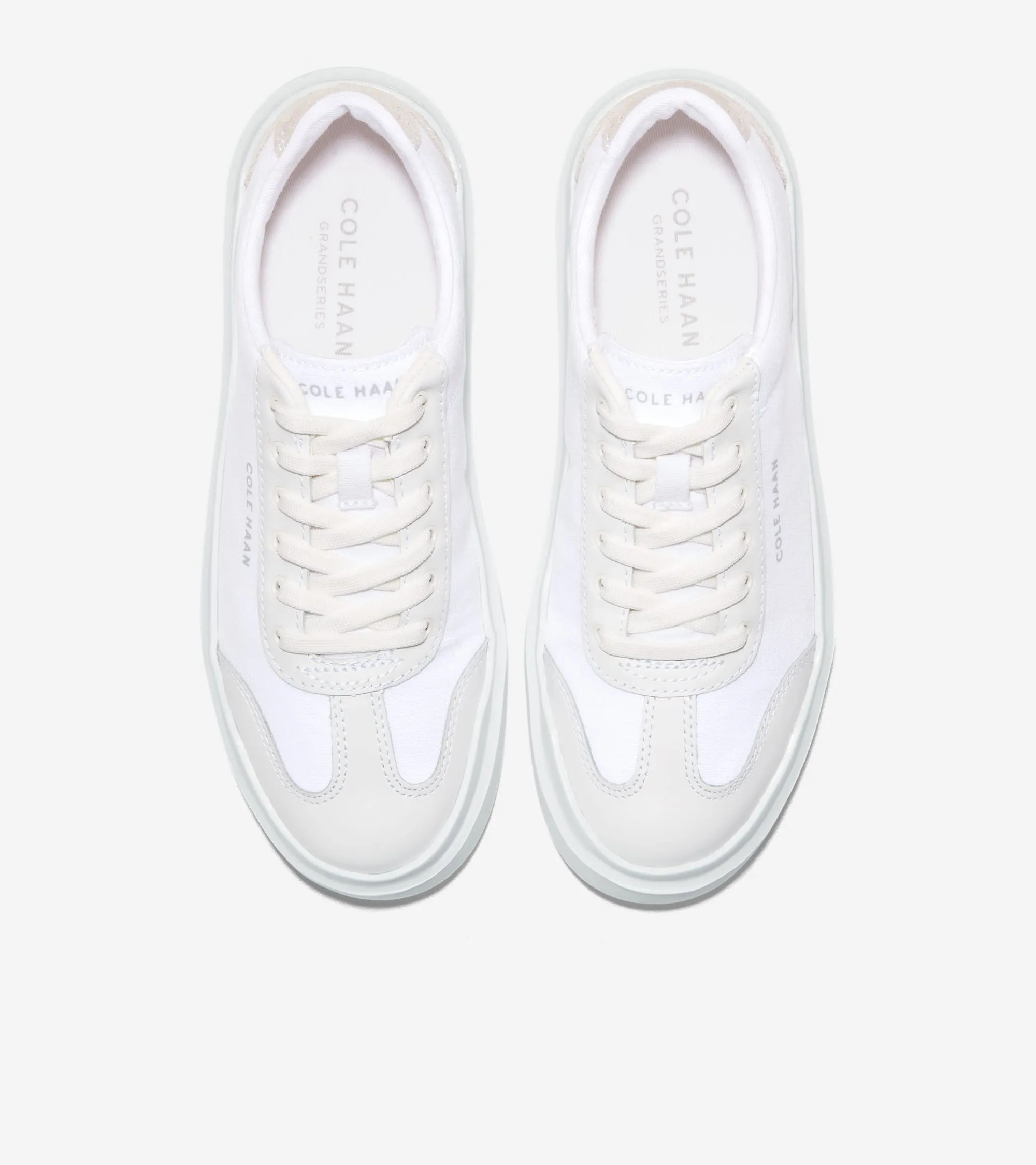 Women's GrandPrø Rally Canvas T-Toe Sneakers