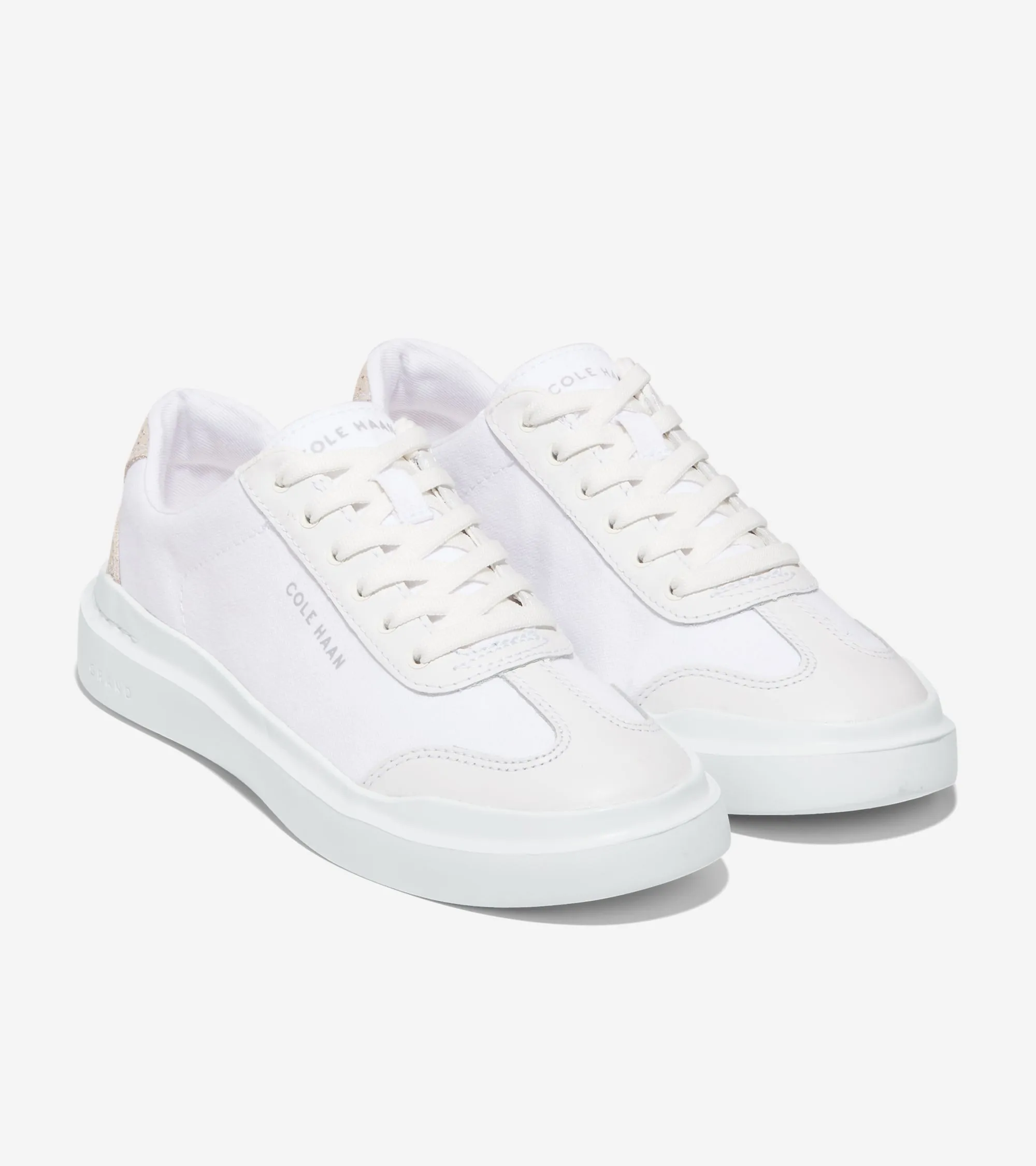 Women's GrandPrø Rally Canvas T-Toe Sneakers