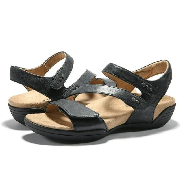 Womens Halsa Denia in Black