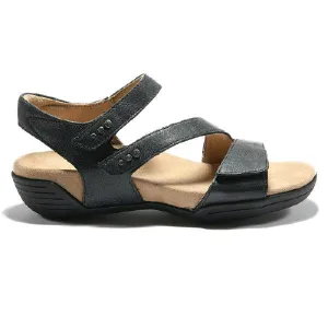 Womens Halsa Denia in Black
