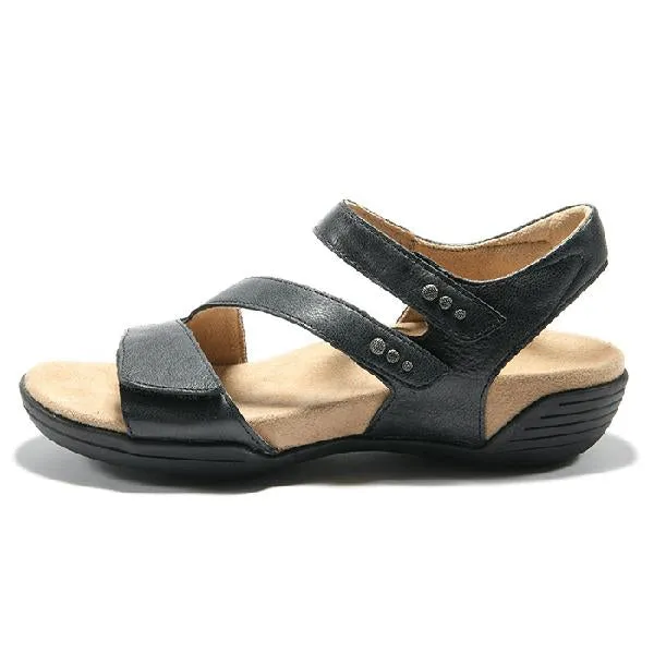 Womens Halsa Denia in Black