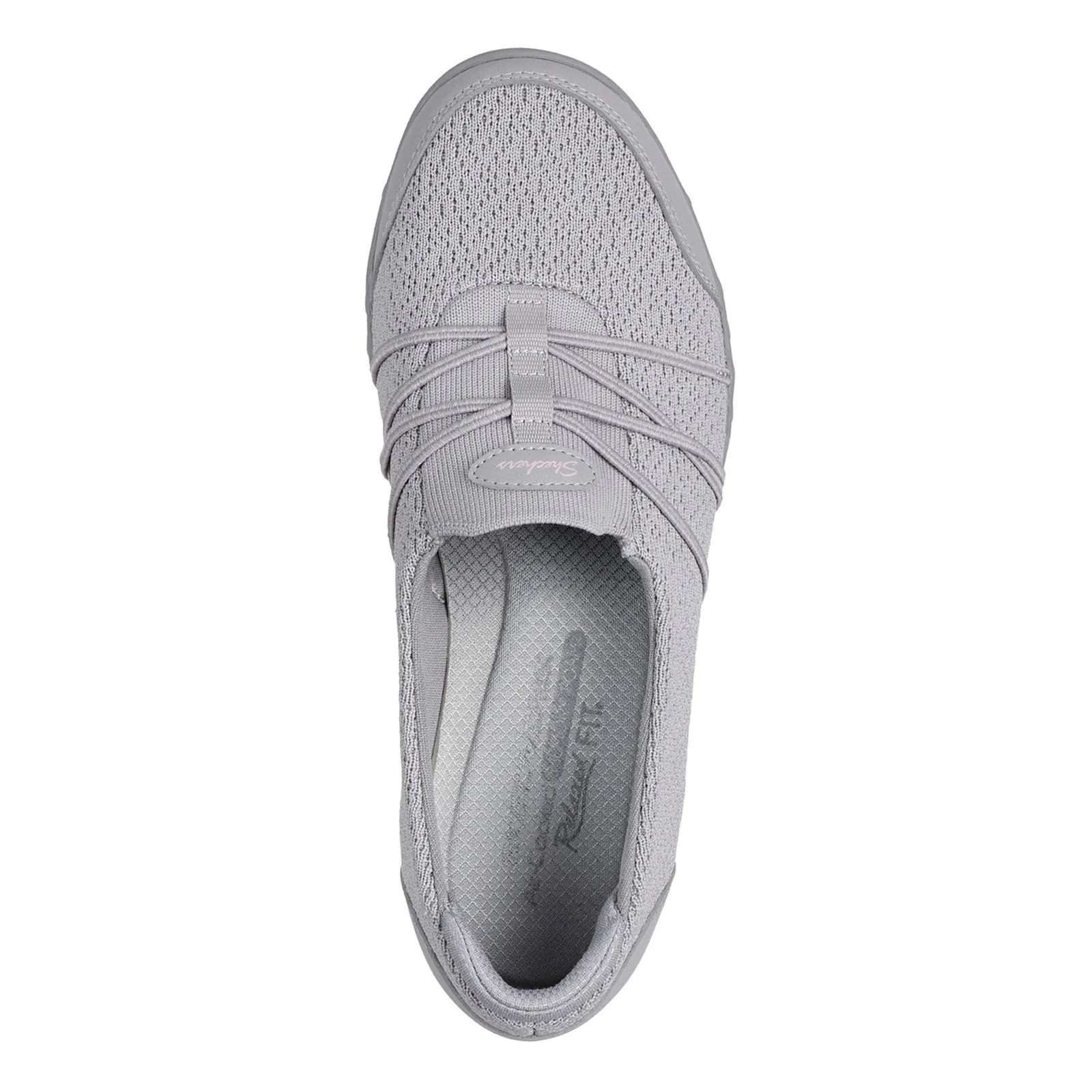 Women's Skechers, Relaxed Fit: Breathe-Easy - Harbor Hues Sneaker