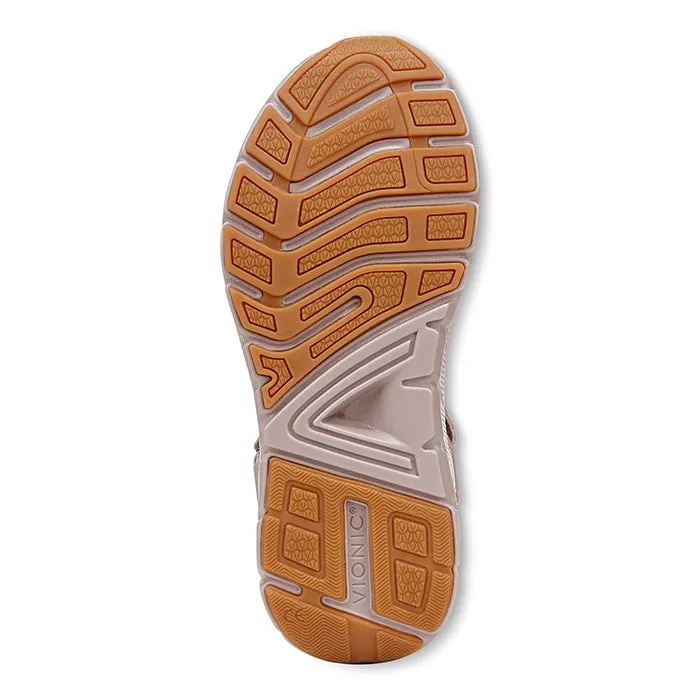 Womens Vionic Walk Max Wanderer in Magnolia Dusk