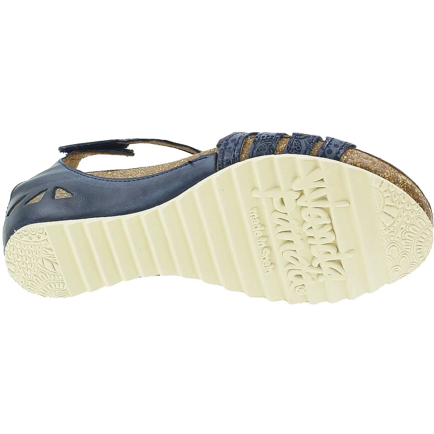 Women's Wanda Panda Bea WP-8203 Marino Leather