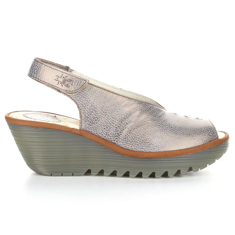 Yeay Sling-Back Sandal Yeay387FLY