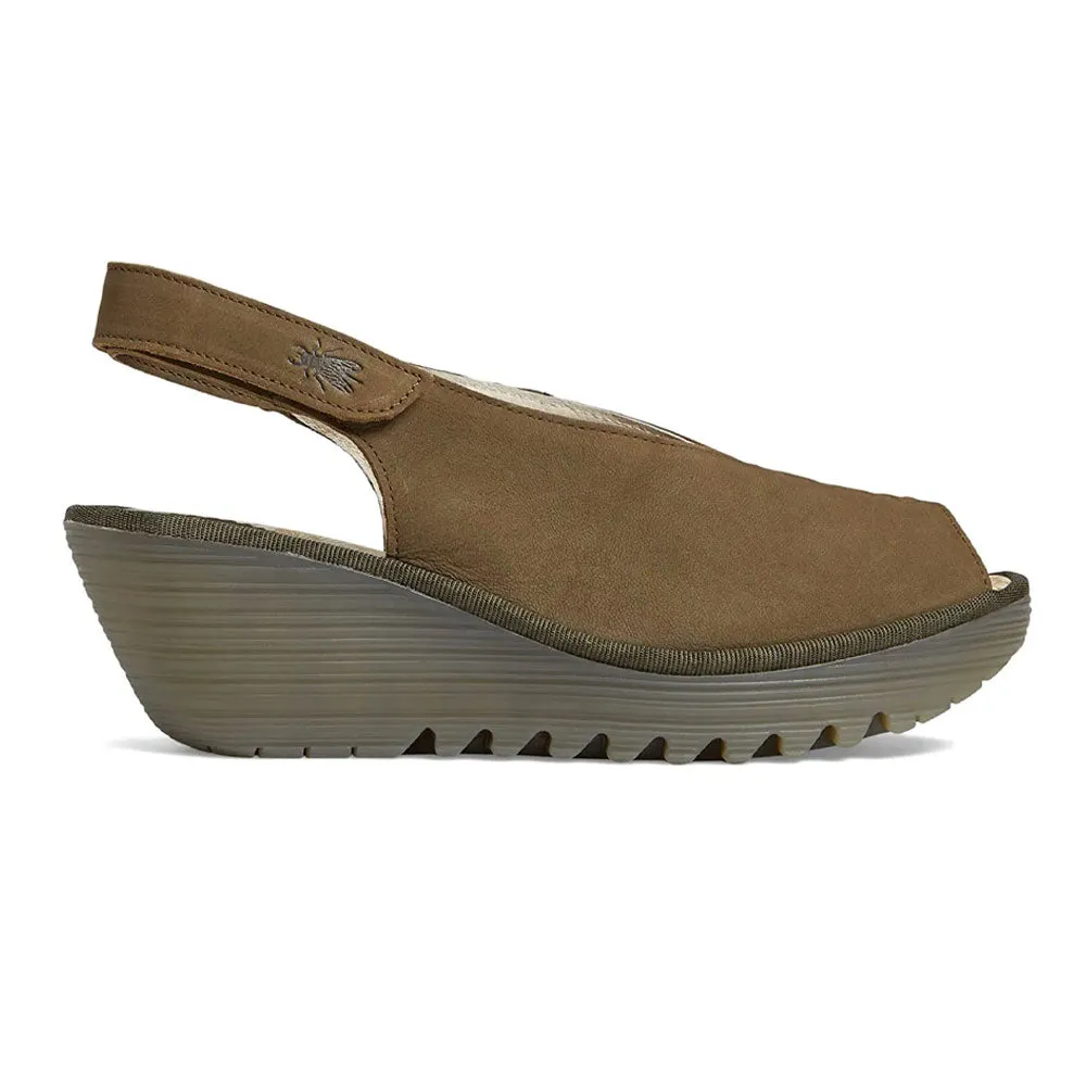 Yeay Sling-Back Sandal Yeay387FLY