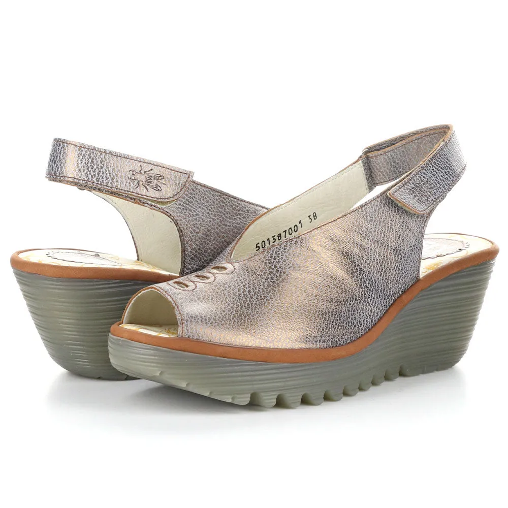 Yeay Sling-Back Sandal Yeay387FLY