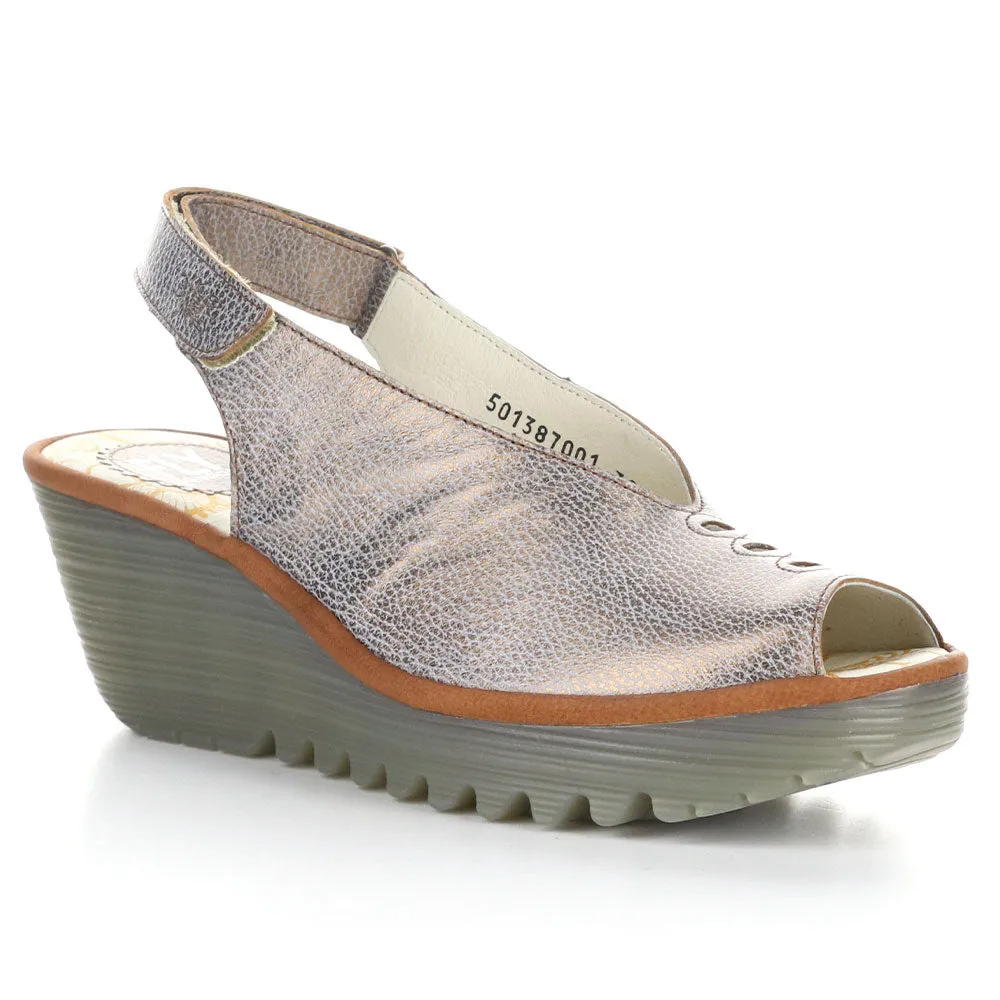 Yeay Sling-Back Sandal Yeay387FLY