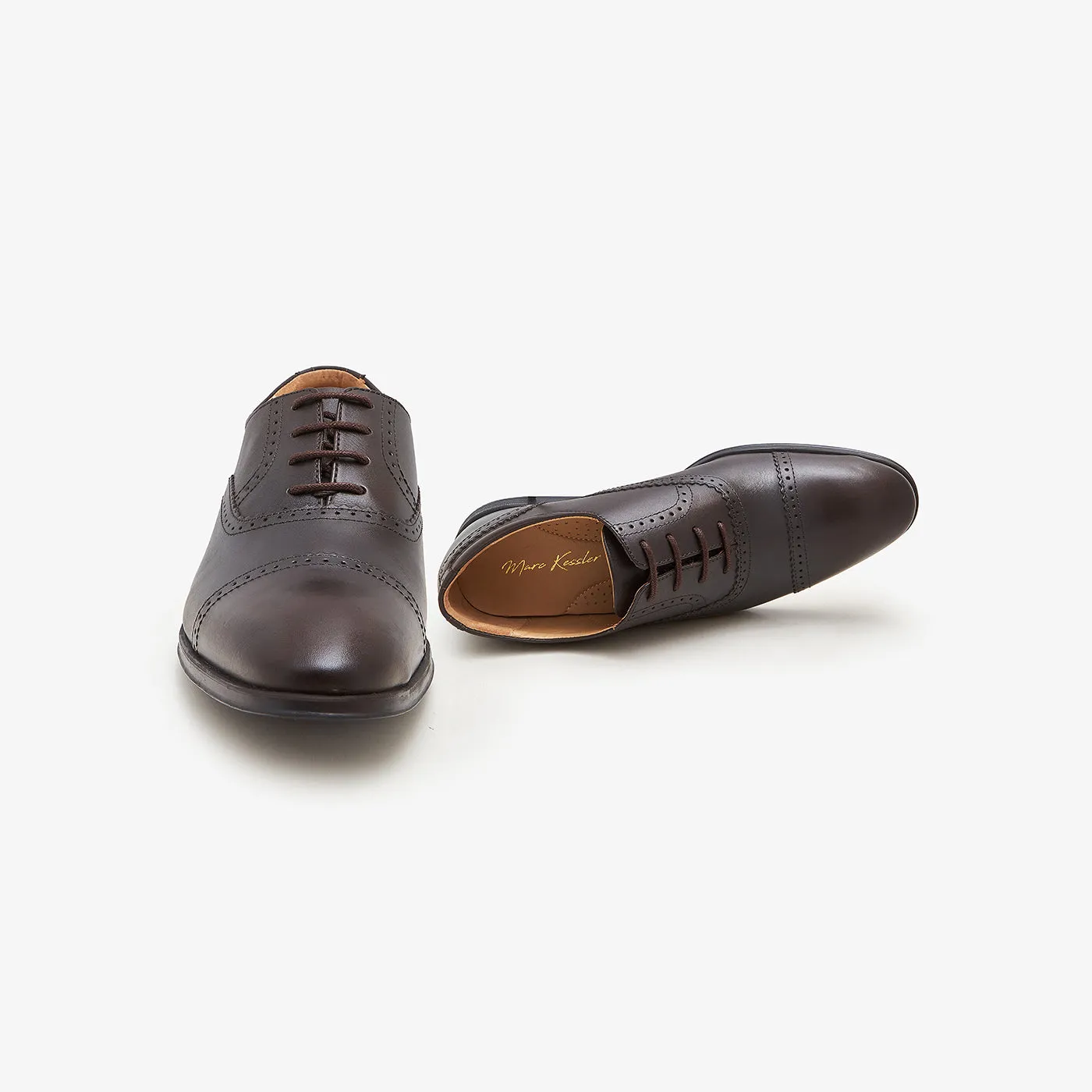 Zen Derby Shoes - 360° Comfort