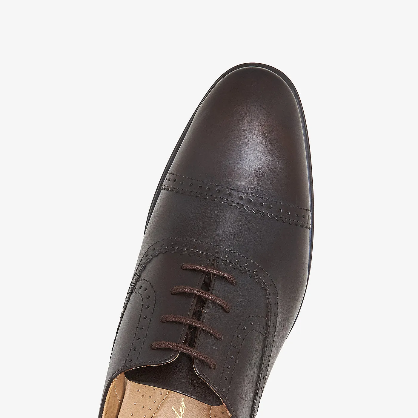 Zen Derby Shoes - 360° Comfort
