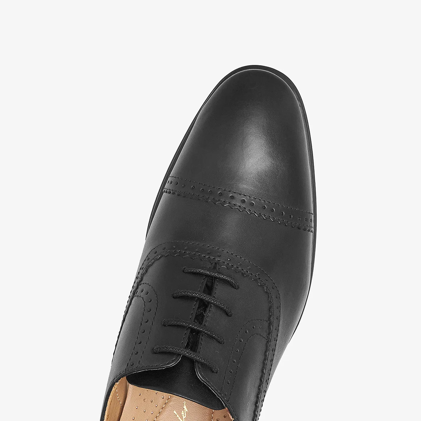 Zen Derby Shoes - 360° Comfort