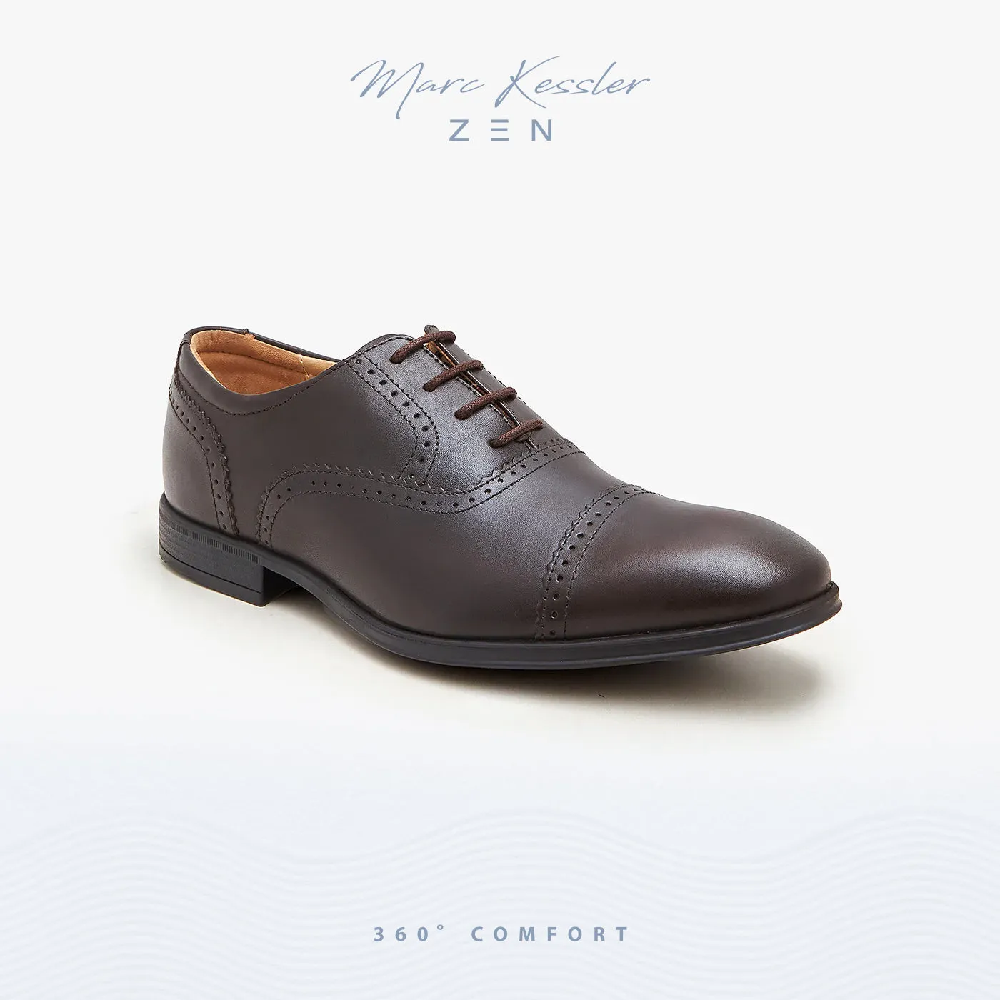Zen Derby Shoes - 360° Comfort