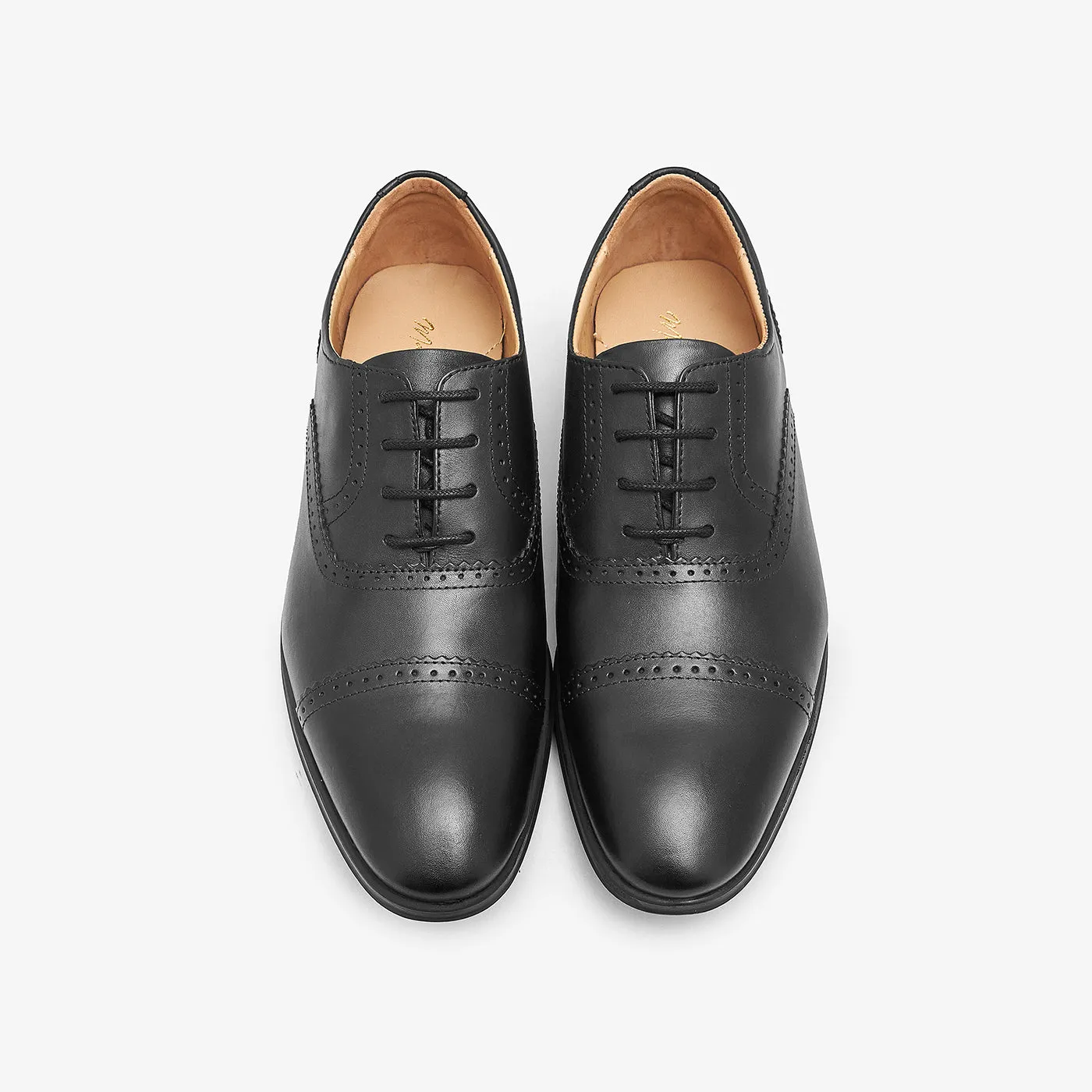 Zen Derby Shoes - 360° Comfort