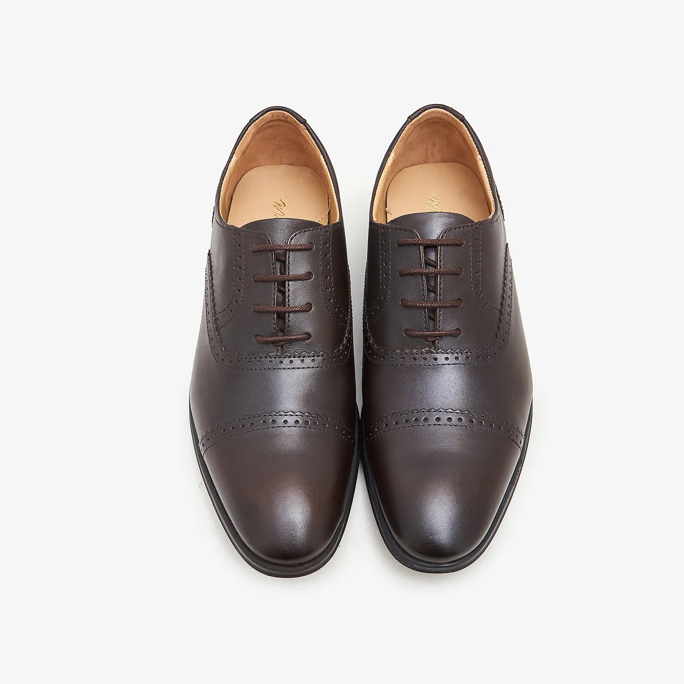 Zen Derby Shoes - 360° Comfort