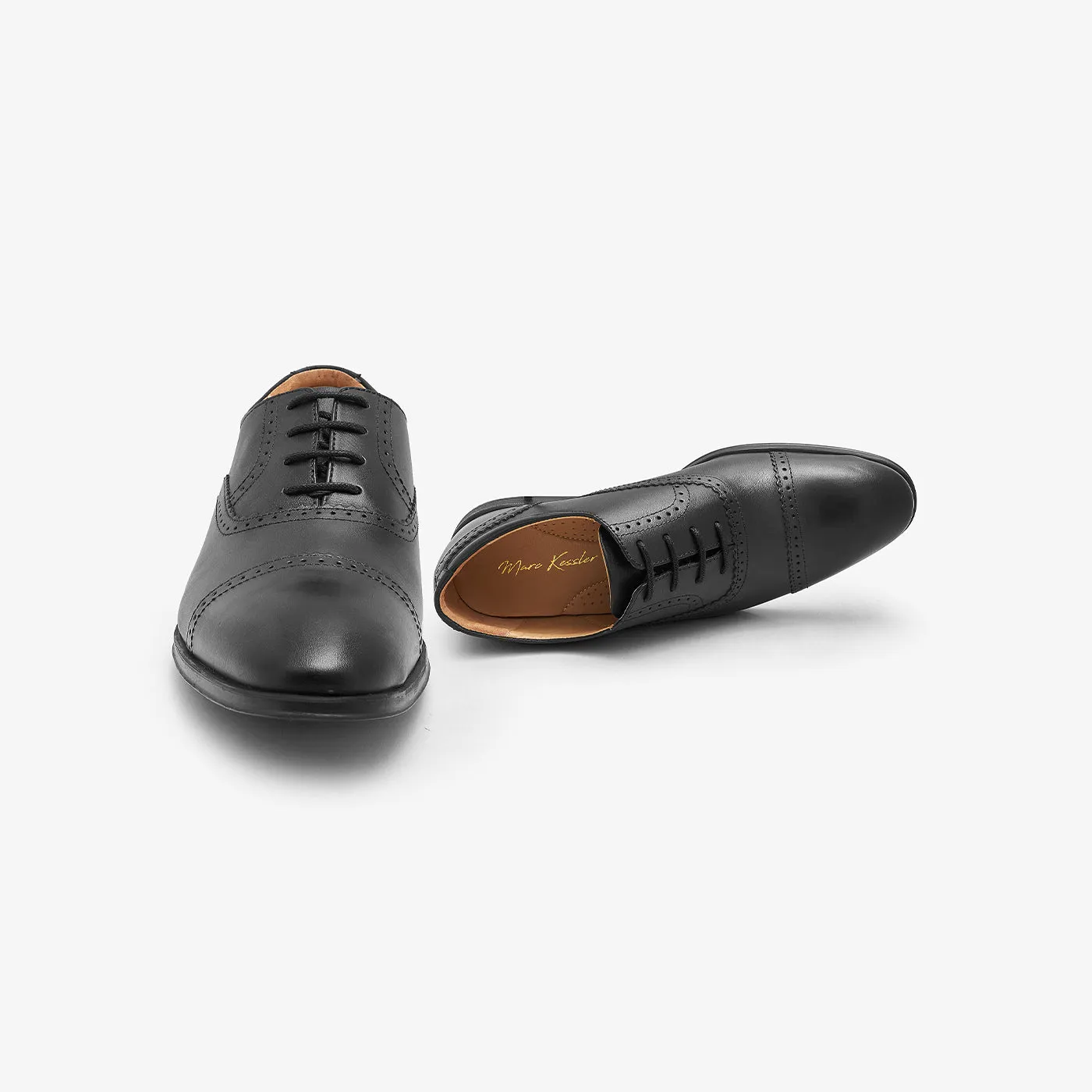 Zen Derby Shoes - 360° Comfort