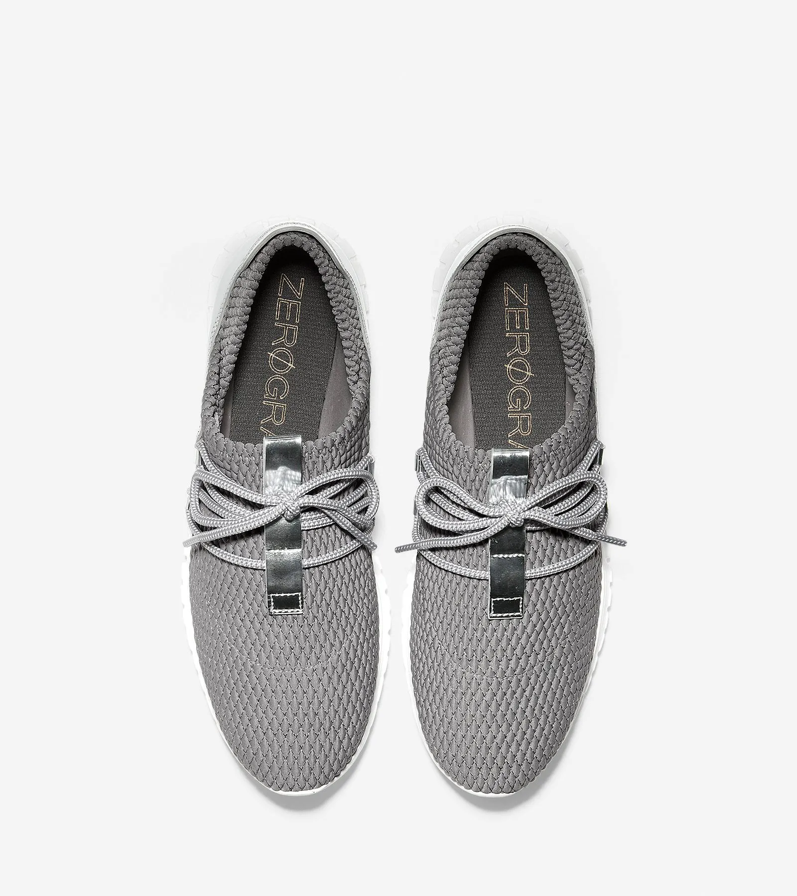 ZERØGRAND Quilted Sneaker