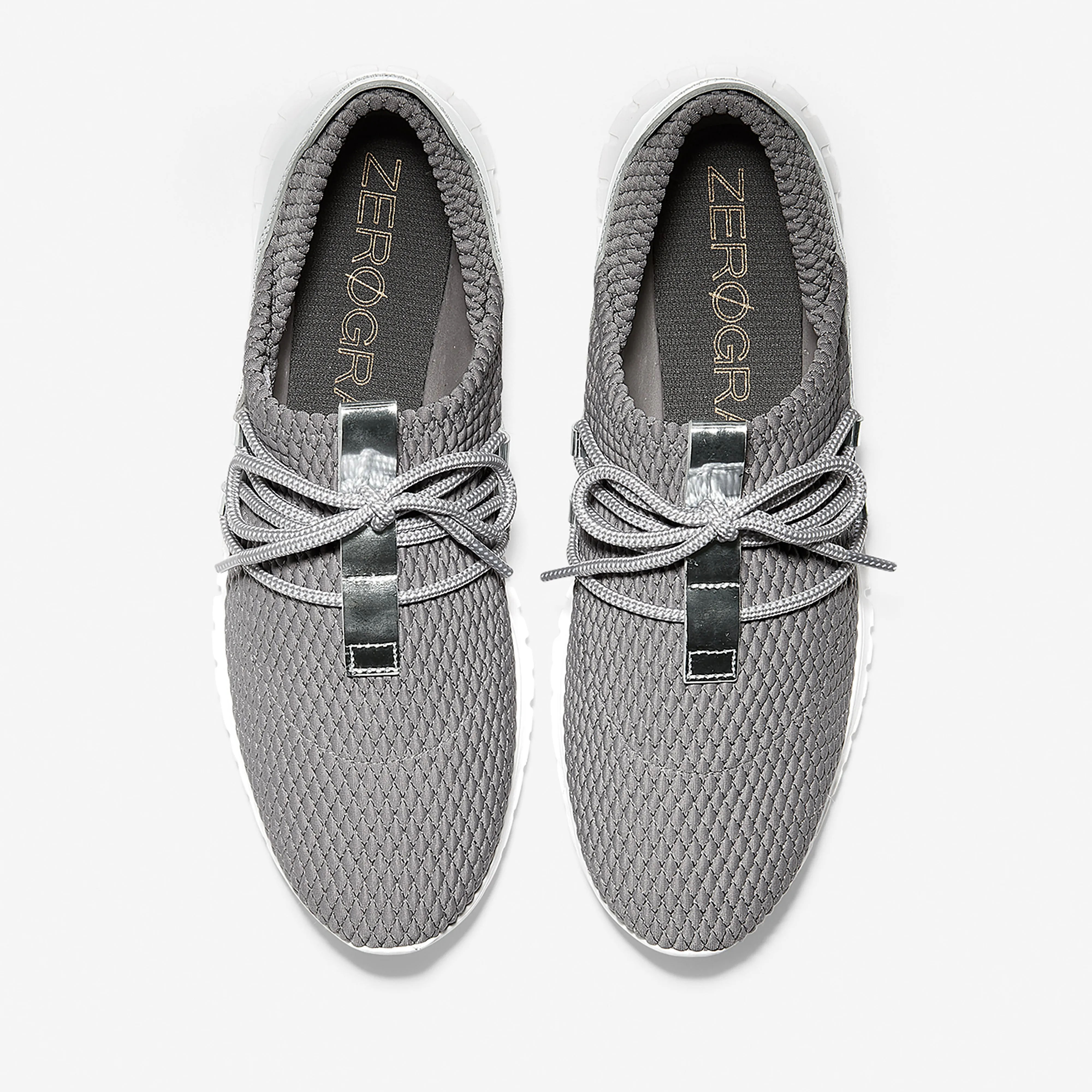 ZERØGRAND Quilted Sneaker
