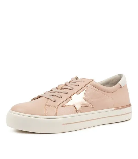 Ziera - Alysia W Dusty pink-White Multi