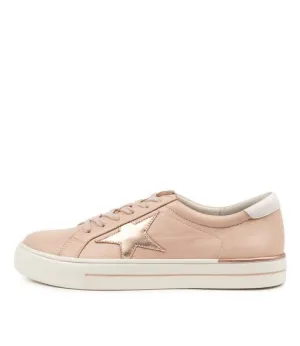 Ziera - Alysia W Dusty pink-White Multi