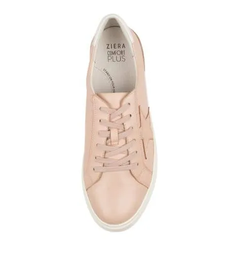Ziera - Alysia W Dusty pink-White Multi