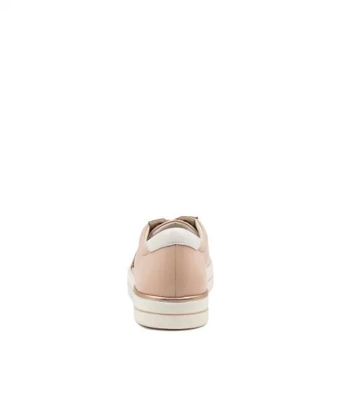 Ziera - Alysia W Dusty pink-White Multi