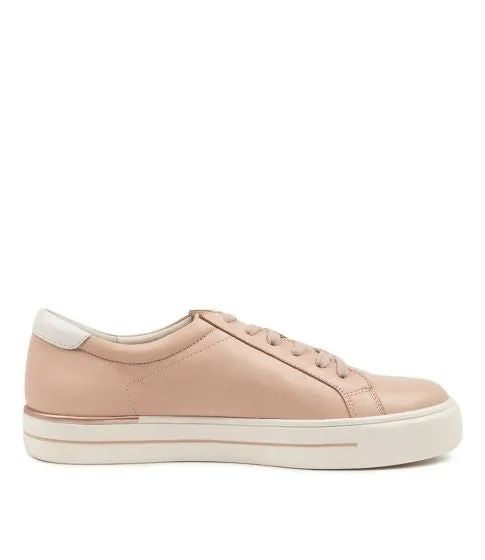 Ziera - Alysia W Dusty pink-White Multi